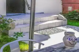 Nice Apartment In With Sauna, Leba