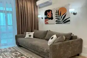 A-Six Apartment luxury, Karagandy