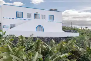 Villa Los Aguacateros, San Borondon