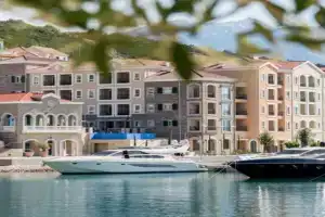 Lustica Bay apartment's, Radovic