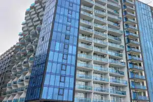 Hotel Black Sea, Batumi