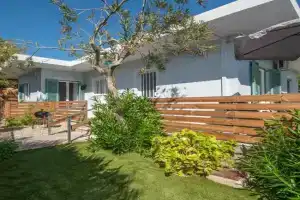 Hidden Sea Crest Villa by "elite", Lithakia