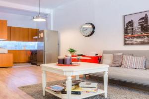 Renovated, open and functional old city house, Heraklio Town