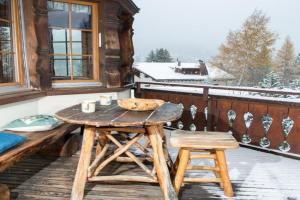 Ferienwohnung für 5 Personen Bot La Pala Apartments, Lenzerheide