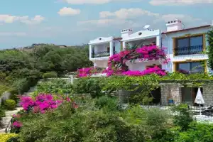 Villa Patara Amazing Sea view and Sea Platform, Kas