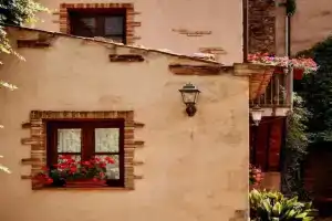La Casetta nel Cortile Apartments, Castelbuono