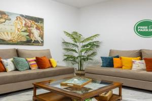 Garden Luxury Apartment, Heraklio Town