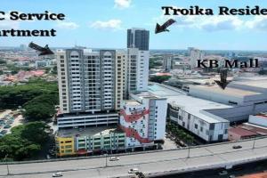 F&F Family - KBCC Homestay, Kota Bharu