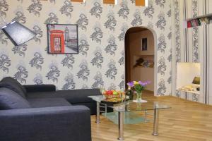 Apartment on Pushkinskaya 16, Odessa