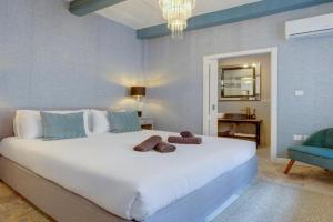 Charming Maltese Townhouse in Senglea, Valetta