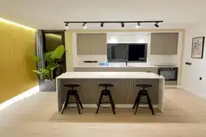 Modern 2bed in the centre Apartments, Nicosia