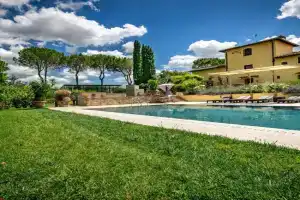 Villa dei Pavoni - Holiday Villa, Grassina