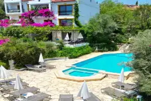 Villa Lycia Amazing Sea view and Sea Platform, Kas