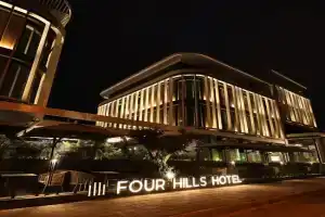 Four Hills Hotel, Antalya
