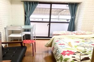 4 minute walk to station. Direct to Shibuya and Shinjuku in 35minutes Apartments, Machida