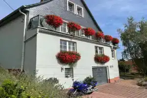 FeWo Am Reinhardsberg Apartments, Friedrichroda