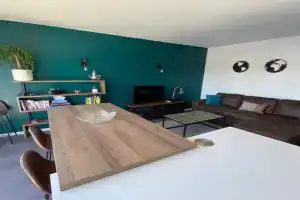 Vue sur les toits de Apartments, Tours