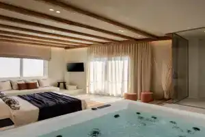 Tesoro Elegant escapes- suites, Naxos Chora
