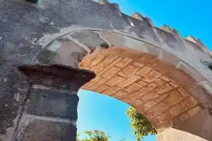 Villa Tiche, Cefalu