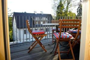 Ferienwohnung City Priebe Schmidstraße Apartments, Friedrichshafen