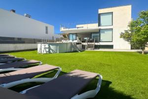 Moderna Villa con piscina en de Mallorca, Cala Mayor