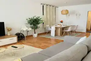 Entire Flat for you,Mannheim & HD Apartments, Schwetzingen