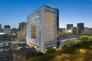 Fairfield by Marriott Wulin Square, China Hotel, Hangzhou