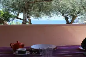 Casa Spisidda Appartamento "Panarea" per 4 persone con vista sulle Eolie, Gioiosa Marea