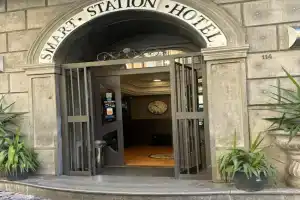 Smart Station Hotel, Naples