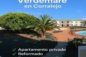 Apartamento Verdemare, Corralejo