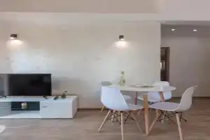 Golden apartments, Tivat