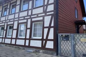 Holiday apartment on the Anger, Wernigerode