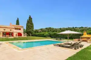 Villa Lithi by Villa Plus, Svoronata