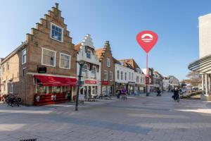 Welcome in - Appartement midden in het centrum met dakterras Apartments, Vlissingen
