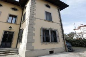 La terrazza di Villa Edera, Treviso