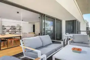 Dandy Style from Sea U TLV Apartments, Tel Aviv