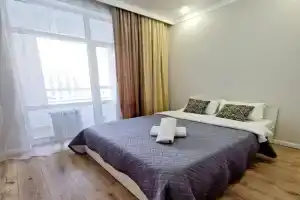 GUMI GROUP APARTMENT near Khan Shatyr Tandau 0387, Astana
