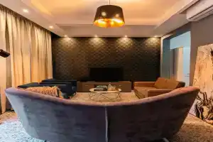 Suite 1 at Palazzo Seraphim Boutique living in Guest house, St Julians