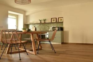 Sky and Vineyards - Olivo - Apartments, Morra