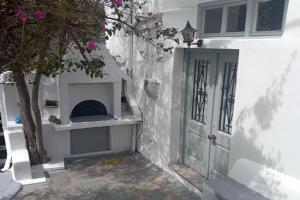 Θέτιδα House, Skiros