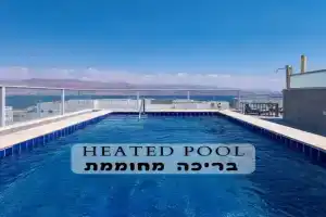 פנטהאוז קסם המפרץ DreamyRent Bay Magic Penthouse, Eilat