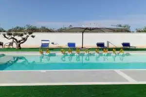 Villa La Gardenia, Marsala