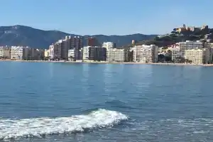 Apartamento ARENSOL EN PRIMERA LINEA DE PLAYA, Cullera