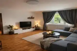 3BR near Center with Parking Apartments, Bratislava