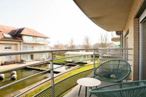 Apartment Green Garden T20 - 104 parking & pool by Interhome, De Haan