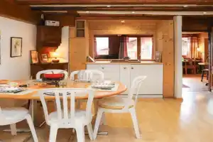 Apartment Les Moulins by Interhome, Verbier