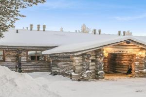 Holiday Home Lomarati 4 by Interhome, Saariselka