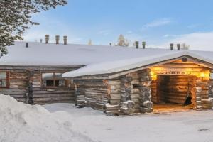 Holiday Home Lomarati 3 by Interhome, Saariselka