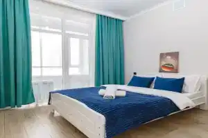 GUMI GROUP APARTMENT near Khan Shatyr TANDAU 0375, Astana