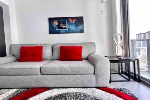 Modern Studio Downtown with Pool and Gym, Miami